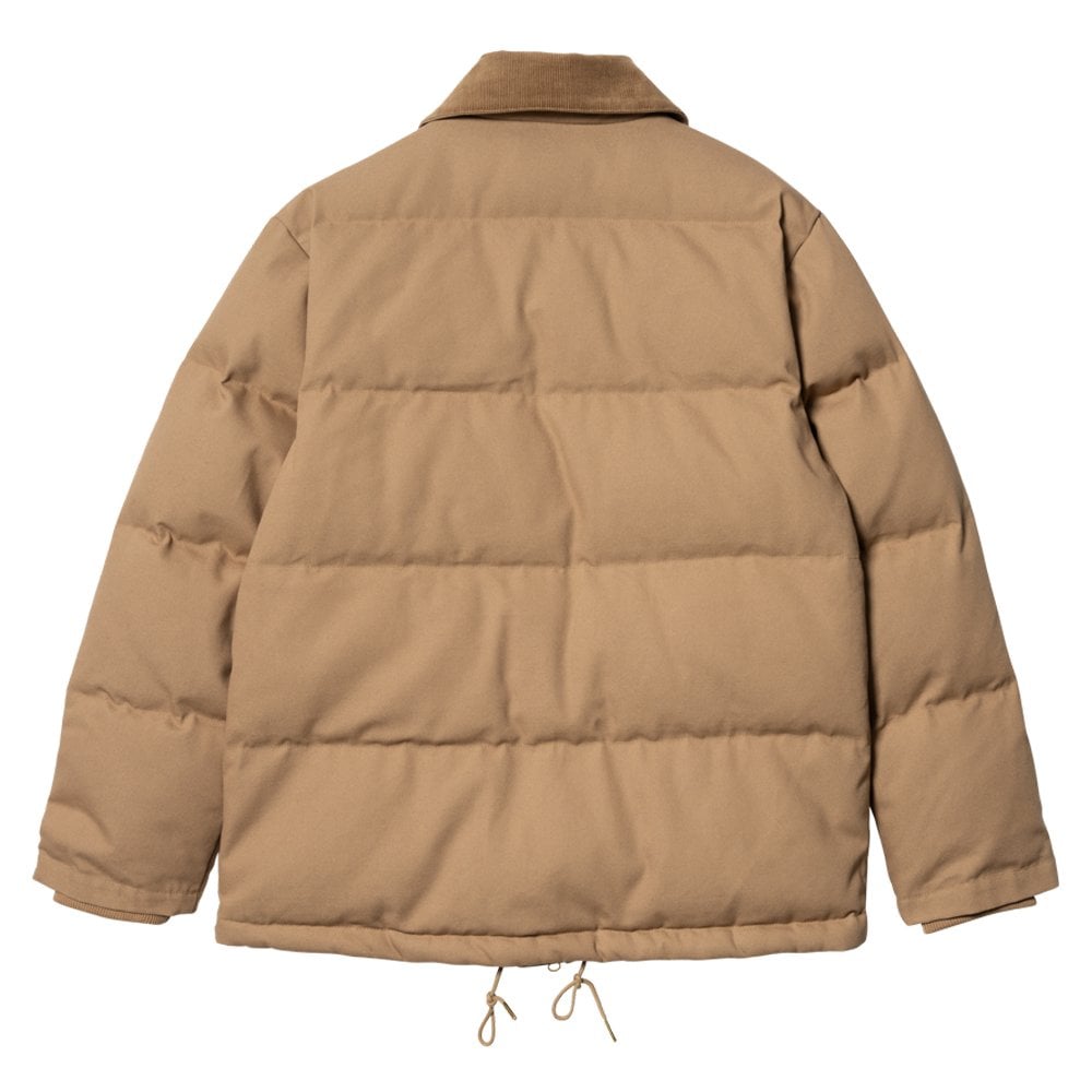 Rayley Jacket - Peanut