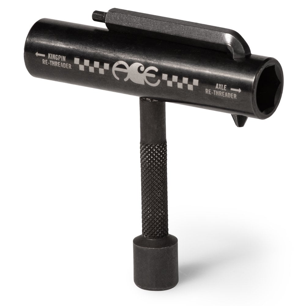AF1 Skate Tool Steel - Black