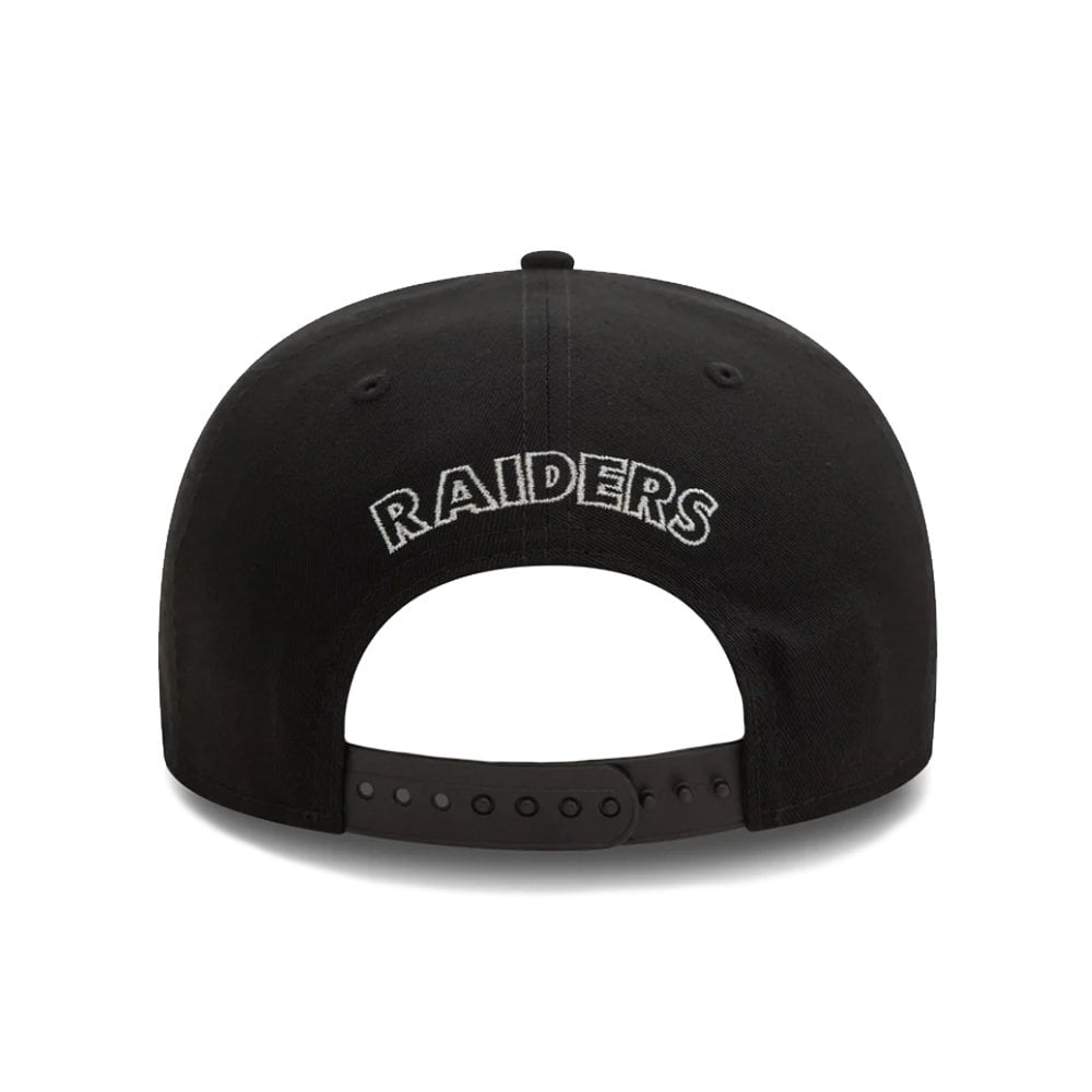 Metallic Outline 9FIFTY Snapback Cap - Las Rai