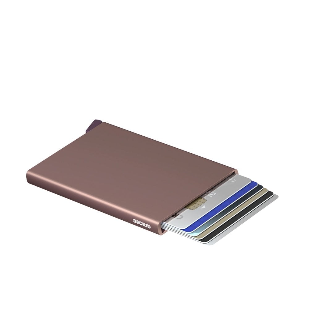 Card Protector - Rose