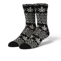 Apres Plantlife Crew Sock - Black