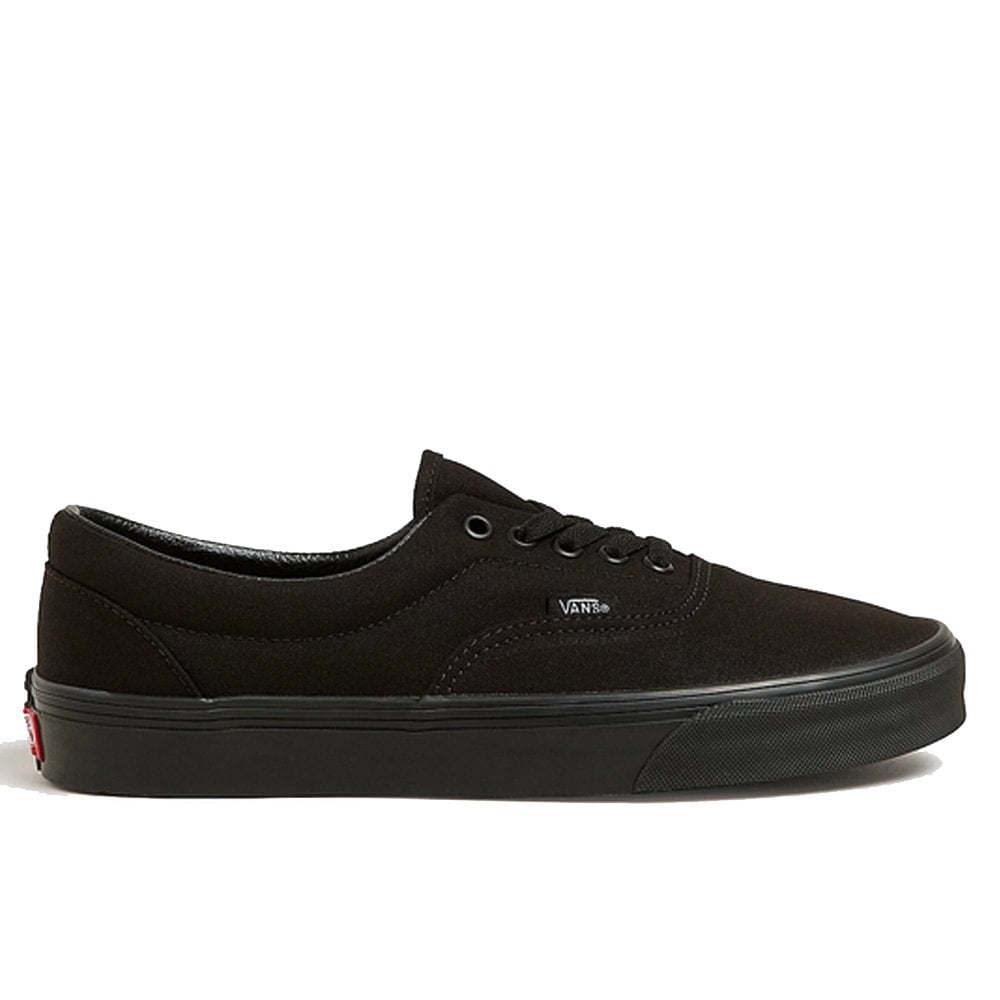 Era Canvas - Black/Black
