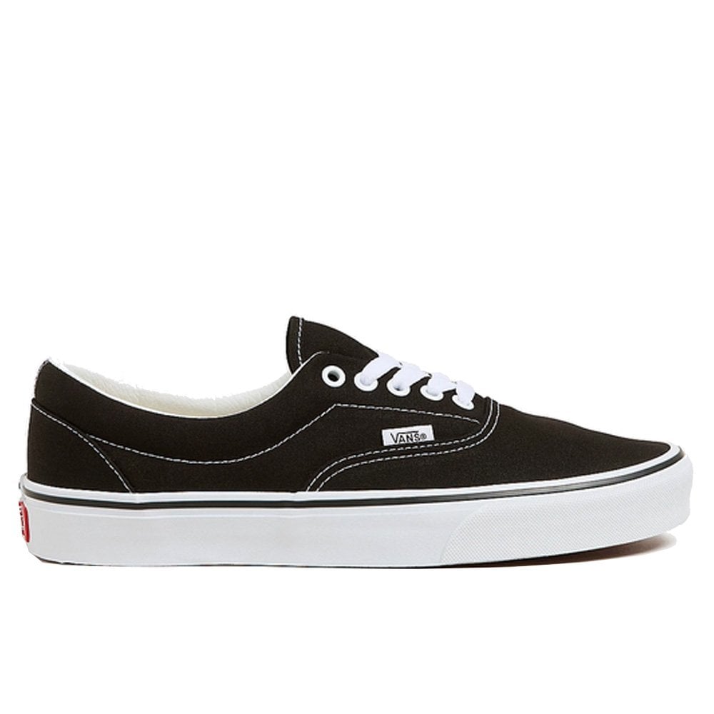 Era Canvas - Black/White