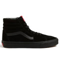 Sk8-Hi Suede - Black/Black