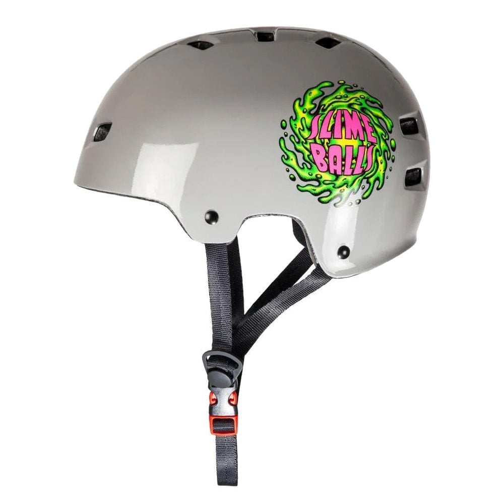 x Slime Balls Helmet - Grey