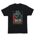 Hand Front T-Shirt - Black