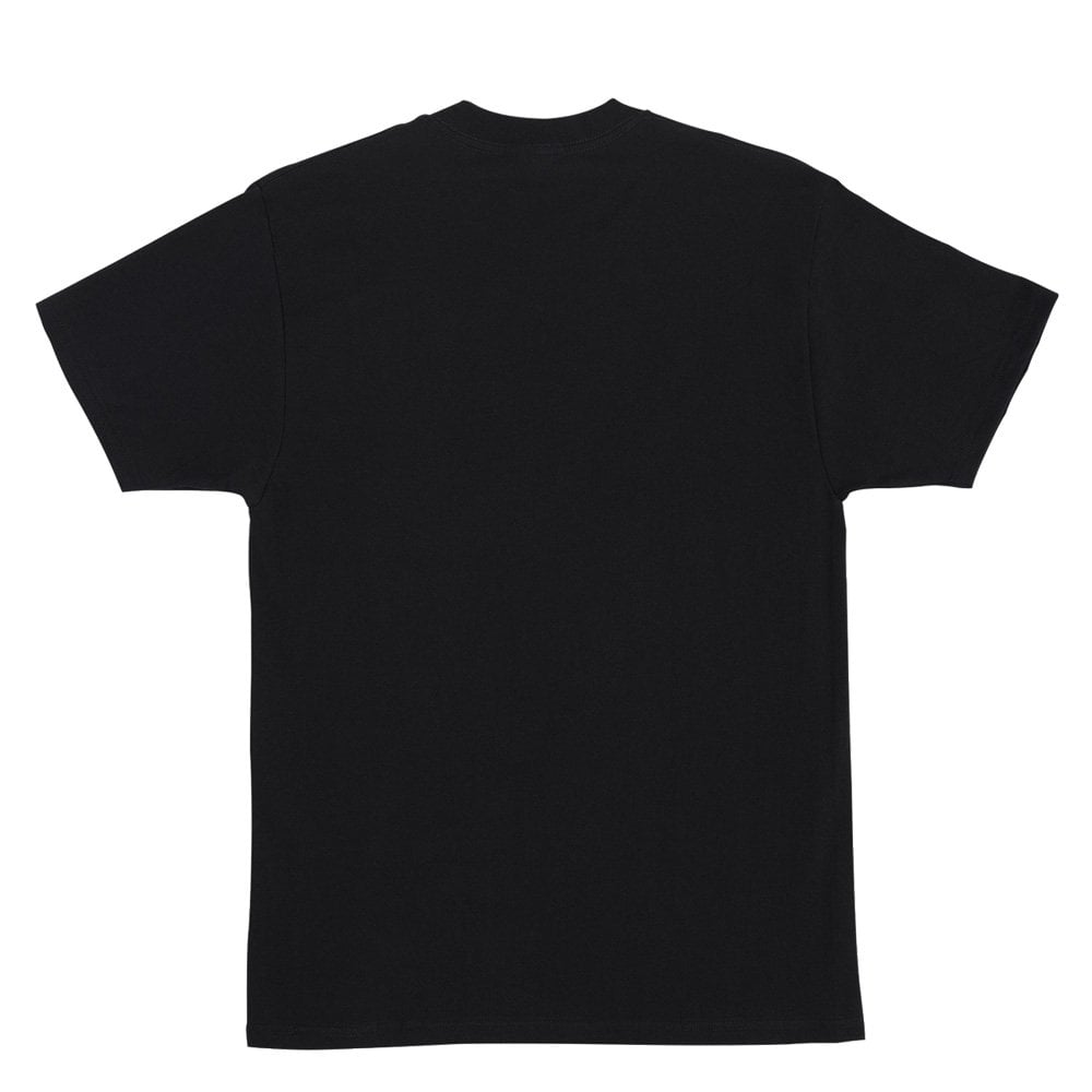Hand Front T-Shirt - Black