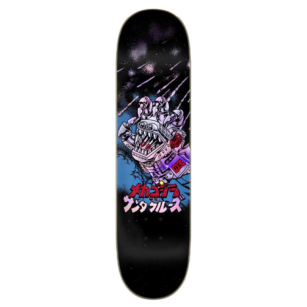 Mecha Hand Deck - O/C