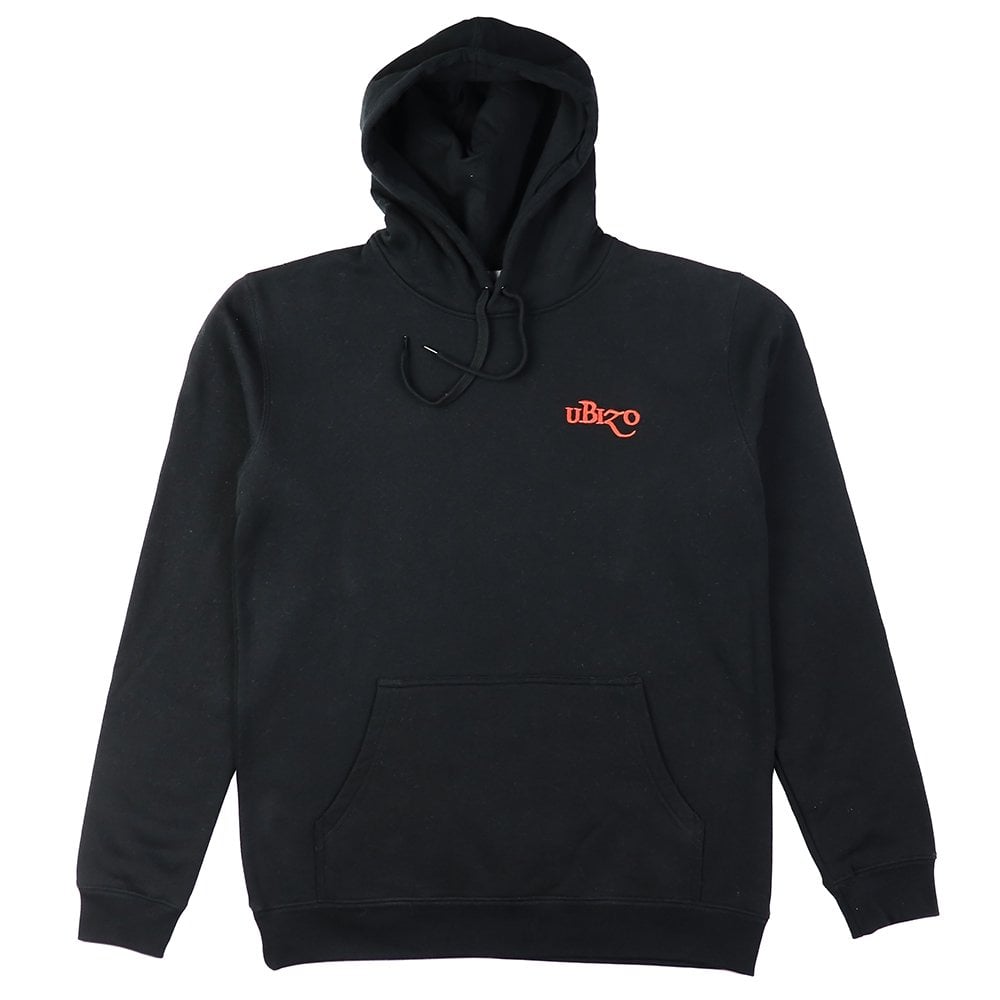 Geisha Hood - Black