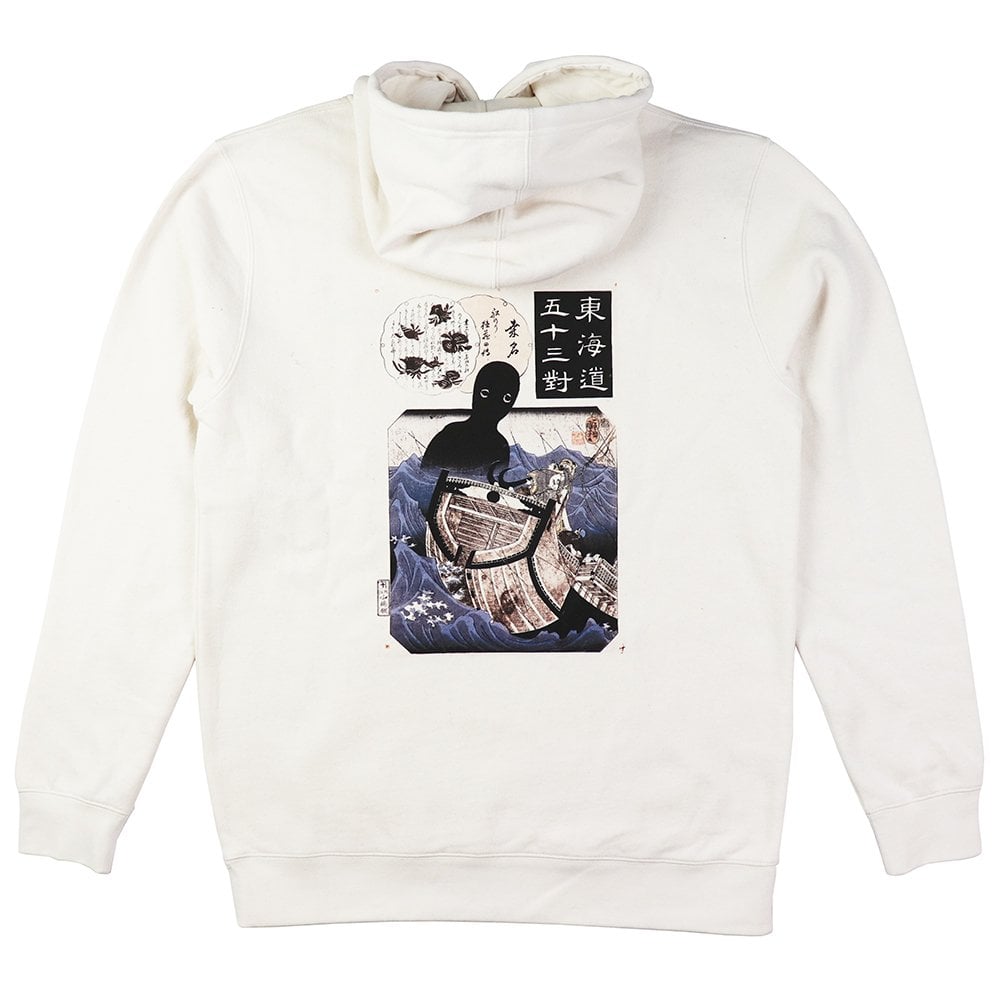 Umibozi Hood - Ecru
