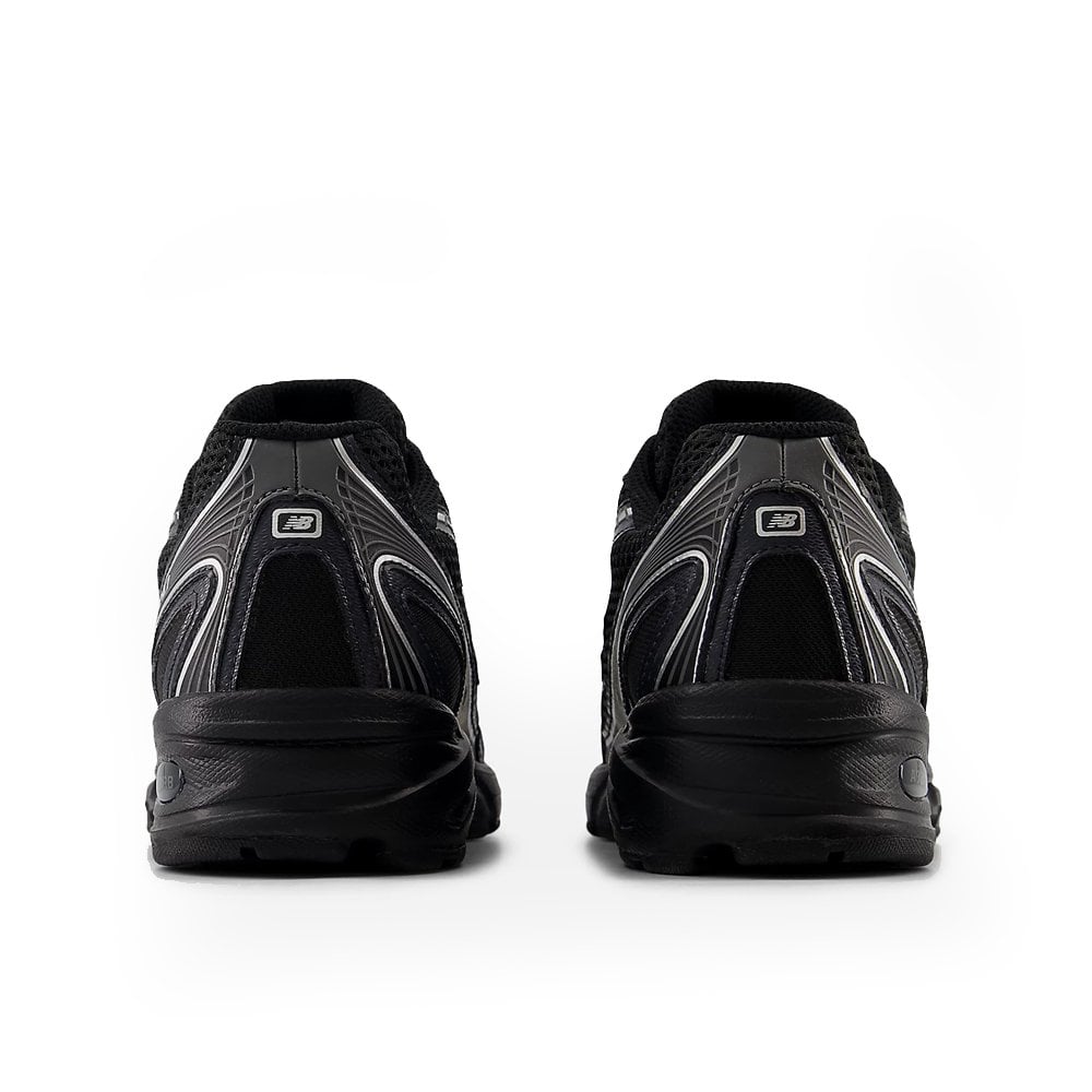 U740 - Black/Silver