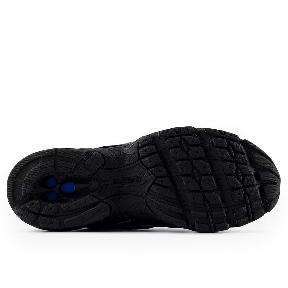 U740 - Black/Silver