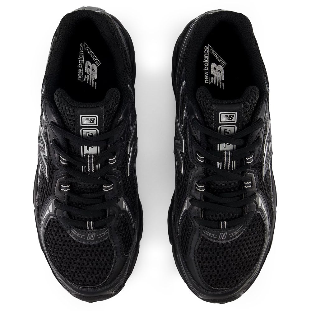 U740 - Black/Silver