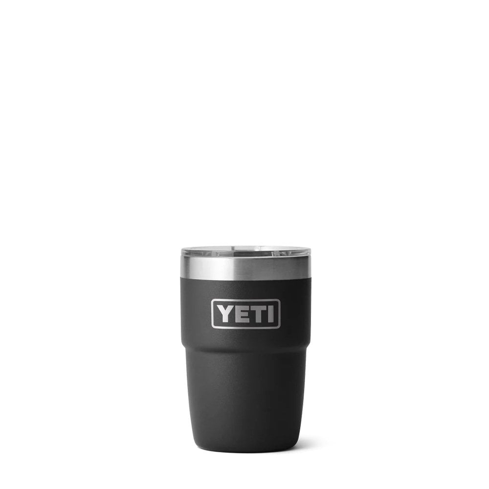 Rambler 8 oz (237 ML) Stackable Cup - Black