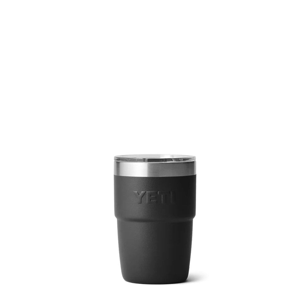 Rambler 8 oz (237 ML) Stackable Cup - Black