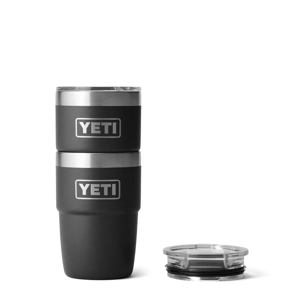 Rambler 8 oz (237 ML) Stackable Cup - Black
