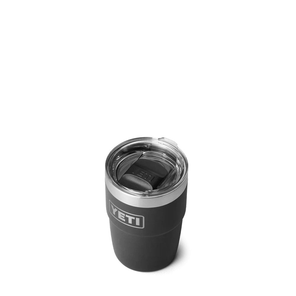 Rambler 8 oz (237 ML) Stackable Cup - Black