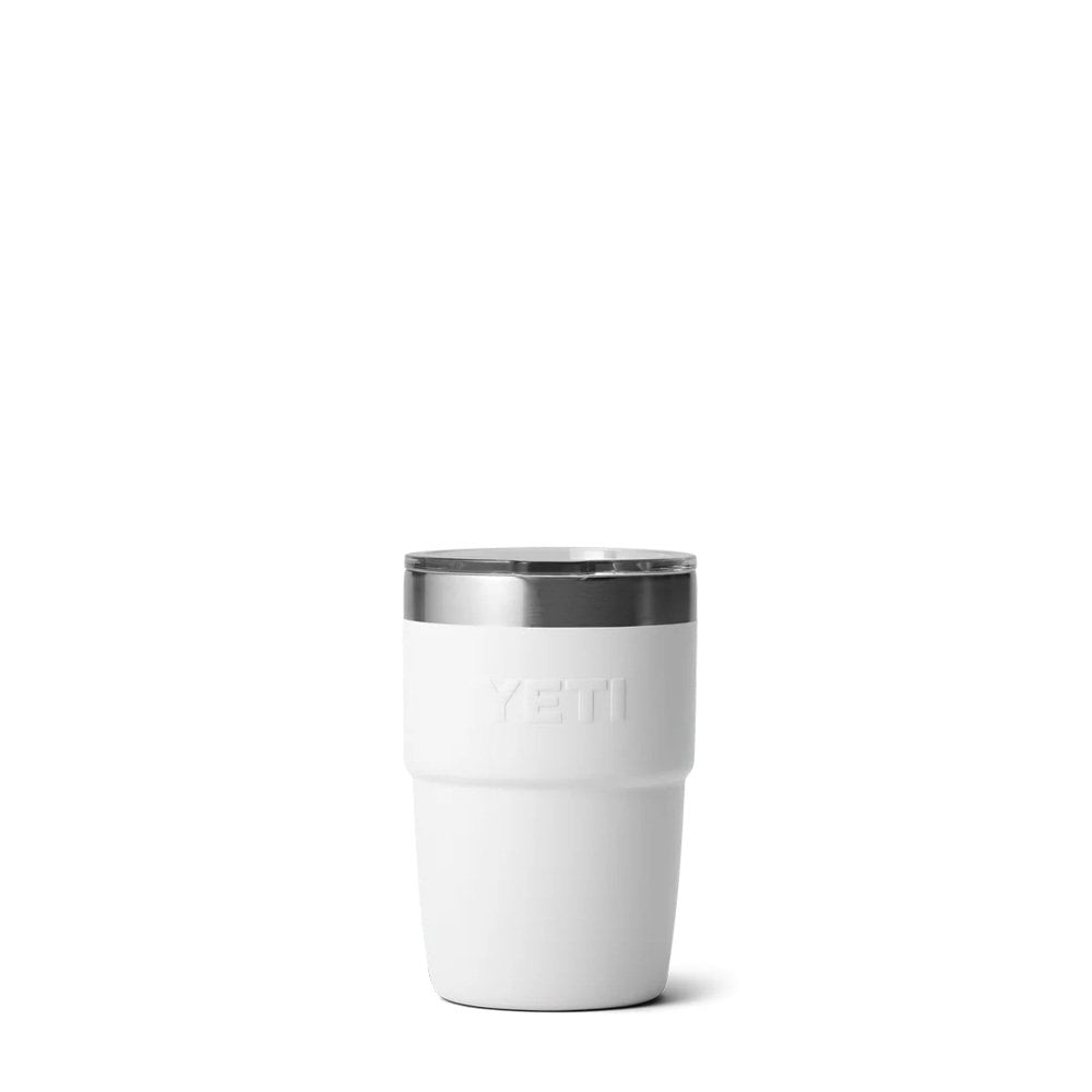 Rambler 8 oz (237 ML) Stackable Cup - White