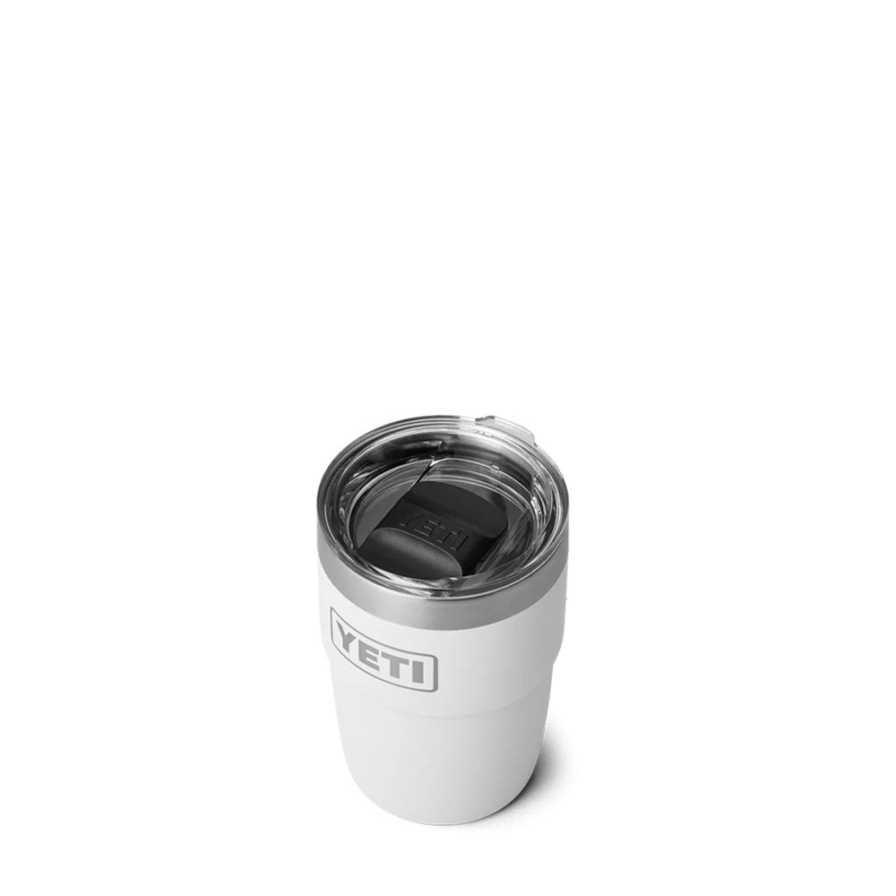 Rambler 8 oz (237 ML) Stackable Cup - White