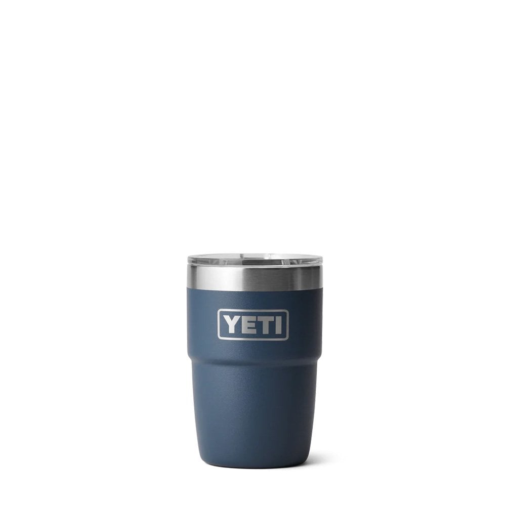 Rambler 8 oz (237 ML) Stackable Cup - Navy