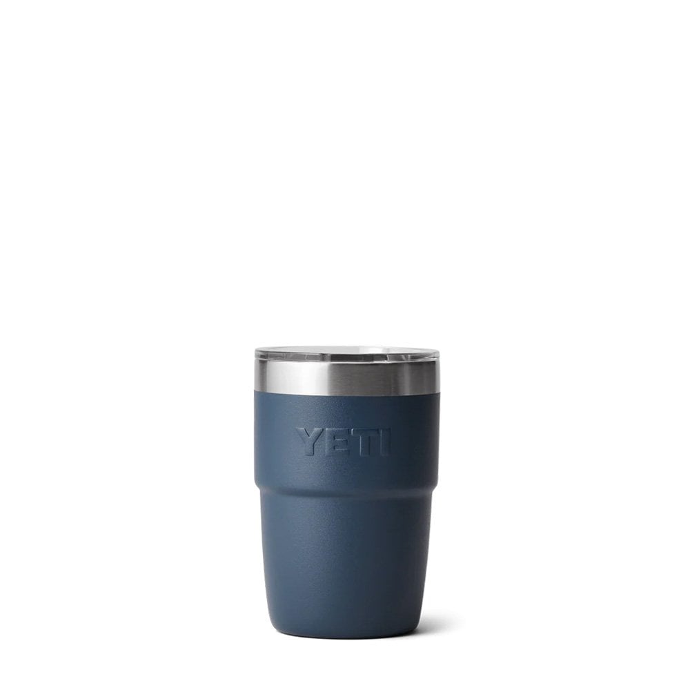 Rambler 8 oz (237 ML) Stackable Cup - Navy