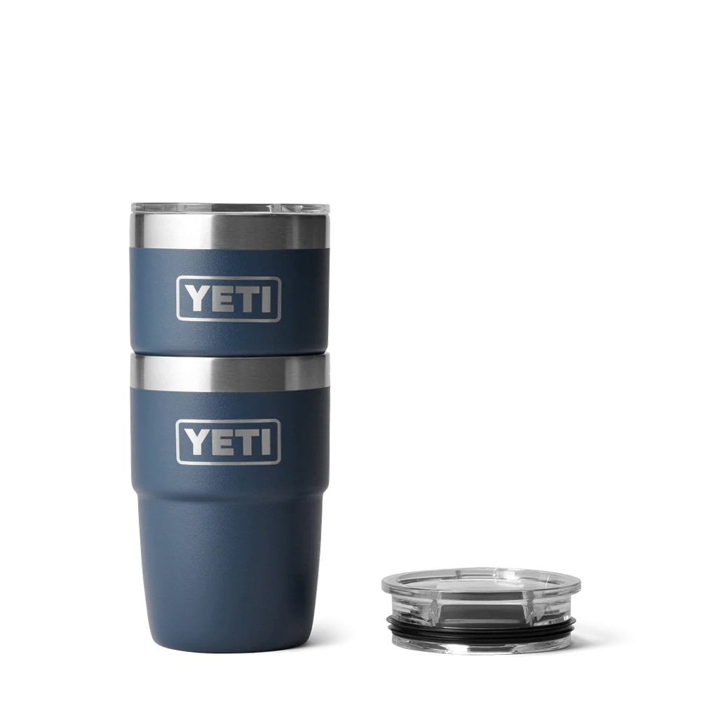Rambler 8 oz (237 ML) Stackable Cup - Navy