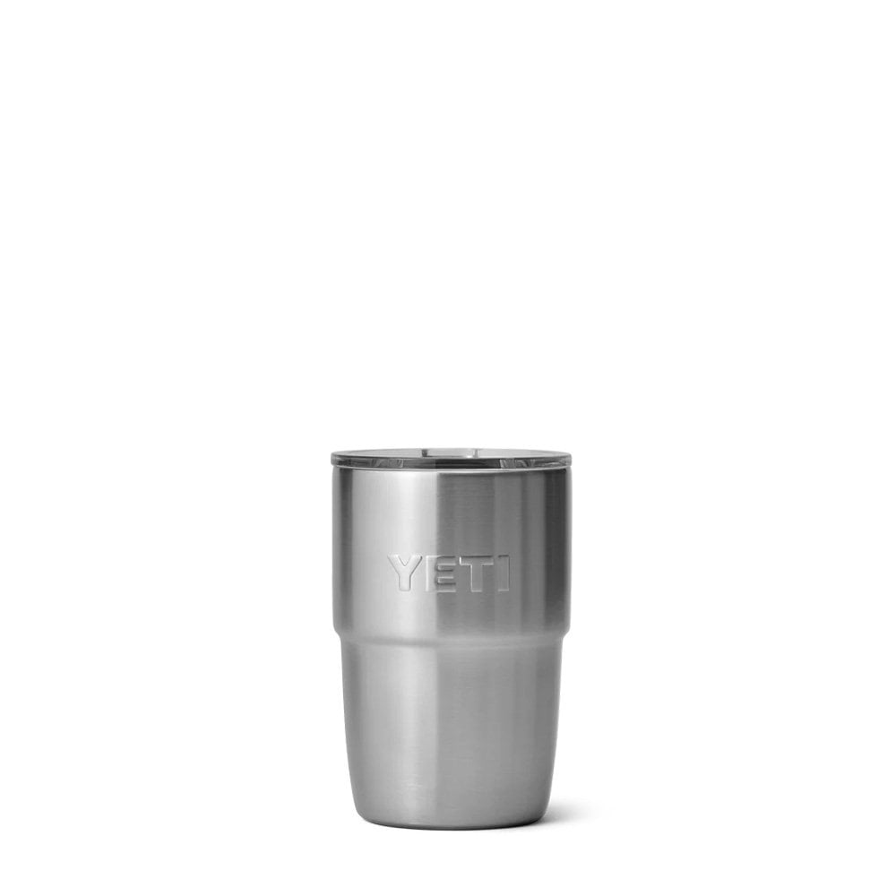Rambler 8 oz (237 ML) Stackable Cup - Stnlss Steel