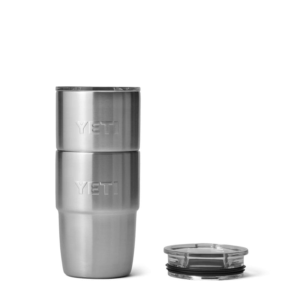 Rambler 8 oz (237 ML) Stackable Cup - Stnlss Steel