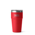 Rambler 20 oz (591 ML) Stackable Cup - Rescue Red