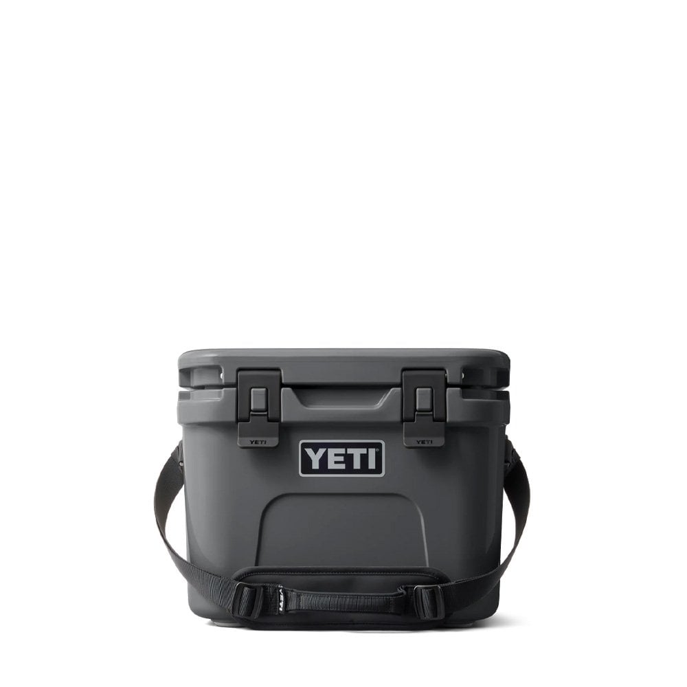 Roadie 15 Cool Box - Charcoal