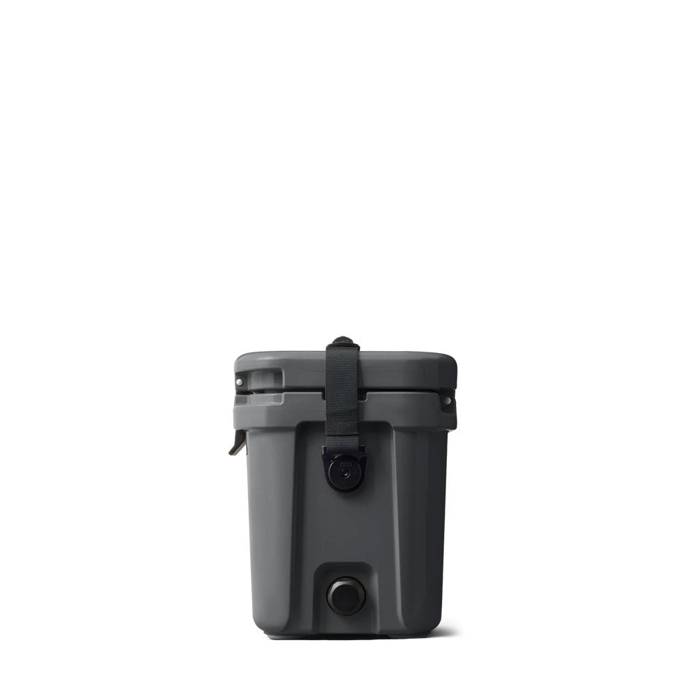 Roadie 15 Cool Box - Charcoal