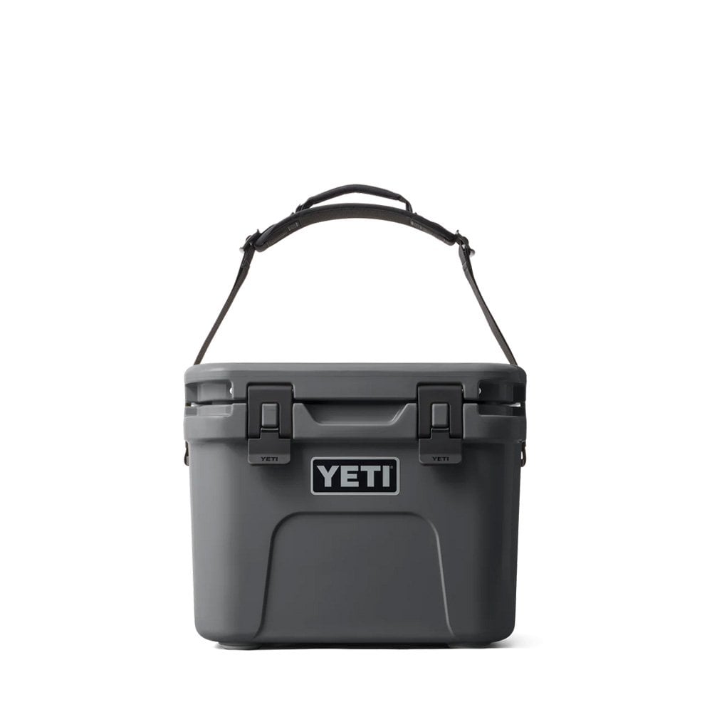 Roadie 15 Cool Box - Charcoal