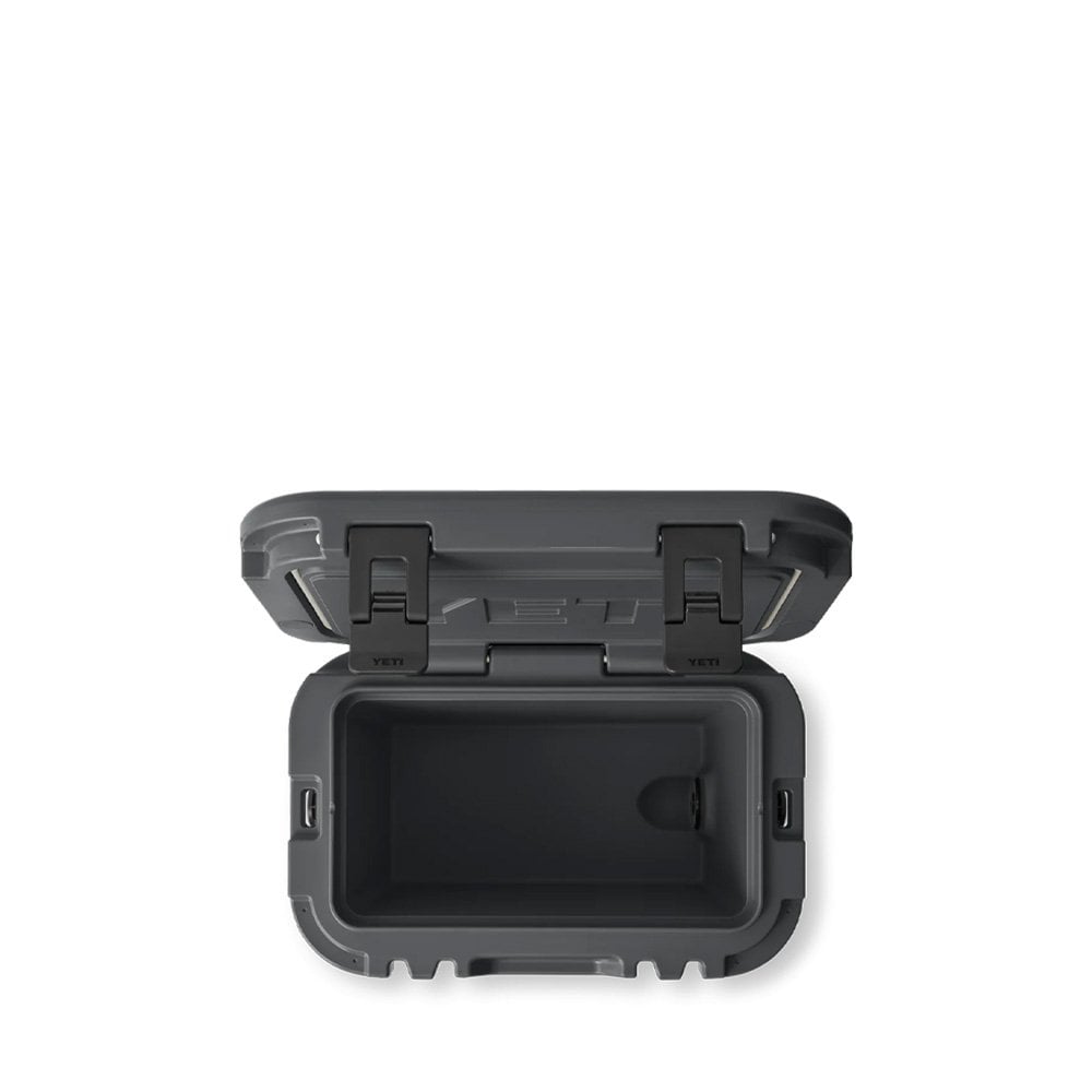 Roadie 15 Cool Box - Charcoal