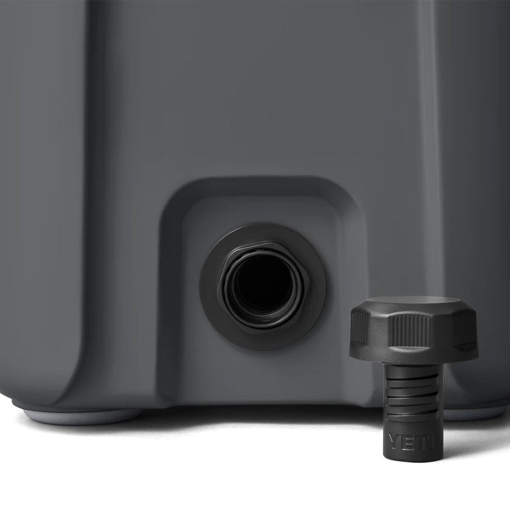 Roadie 15 Cool Box - Charcoal