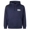 Oval Hoodie - Navy