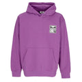 Eyes Icon 2 Hoodie - Dewberry