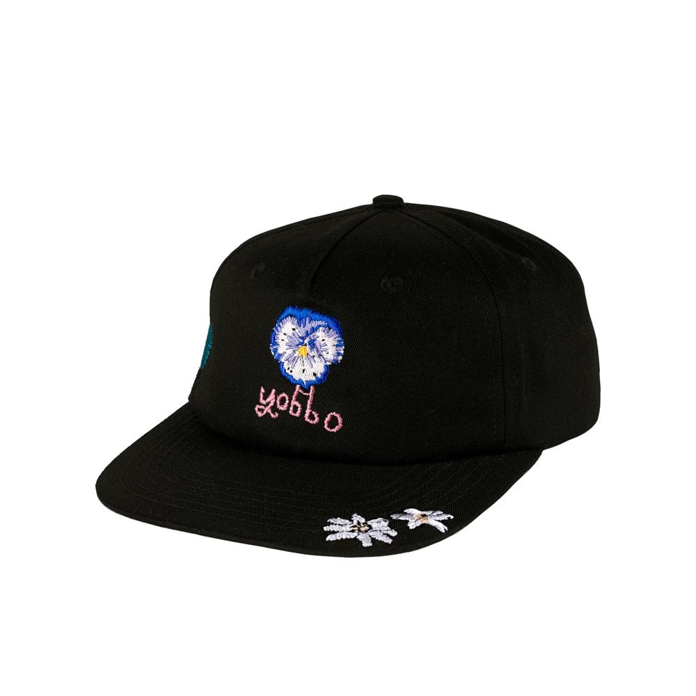 Yobbo Cap - Black