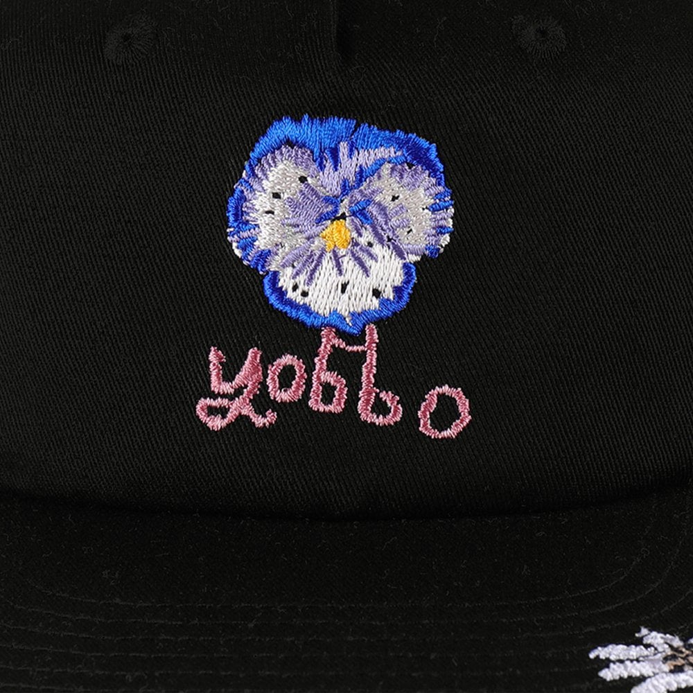 Yobbo Cap - Black