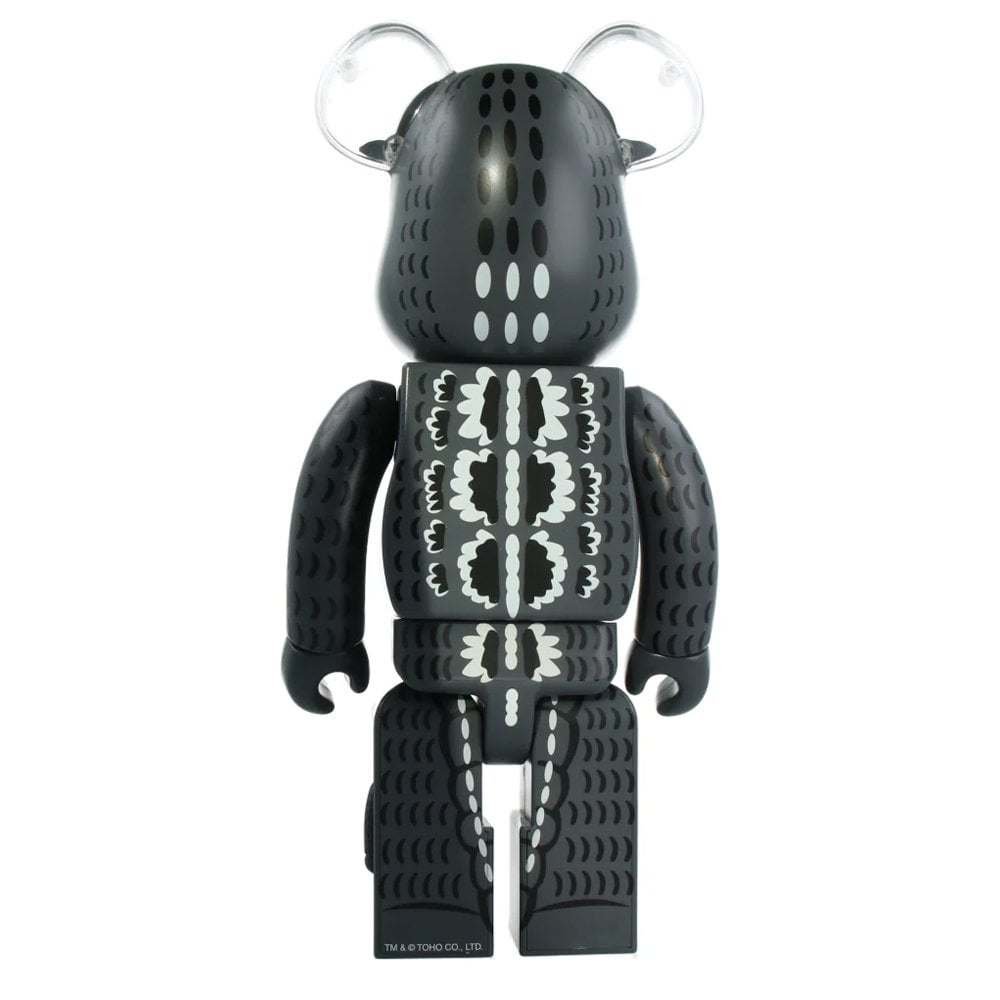 Be@rbrick Godzilla (1954) 400% + 100% - Godzilla1954