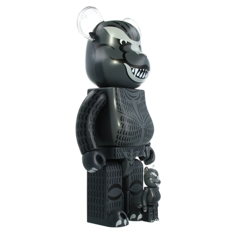 Be@rbrick Godzilla (1954) 400% + 100% - Godzilla1954
