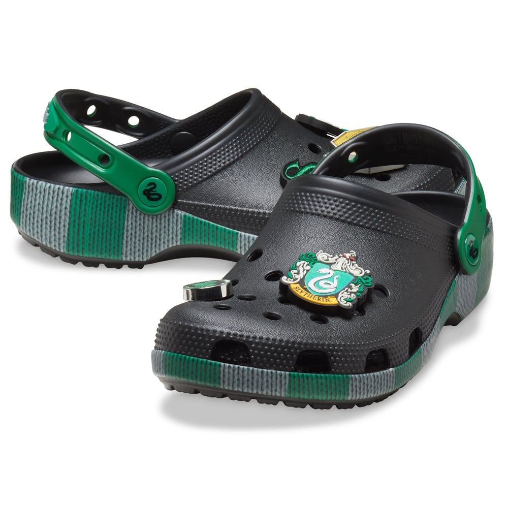 Harry Potter Slytherin Classic Clog - Multi