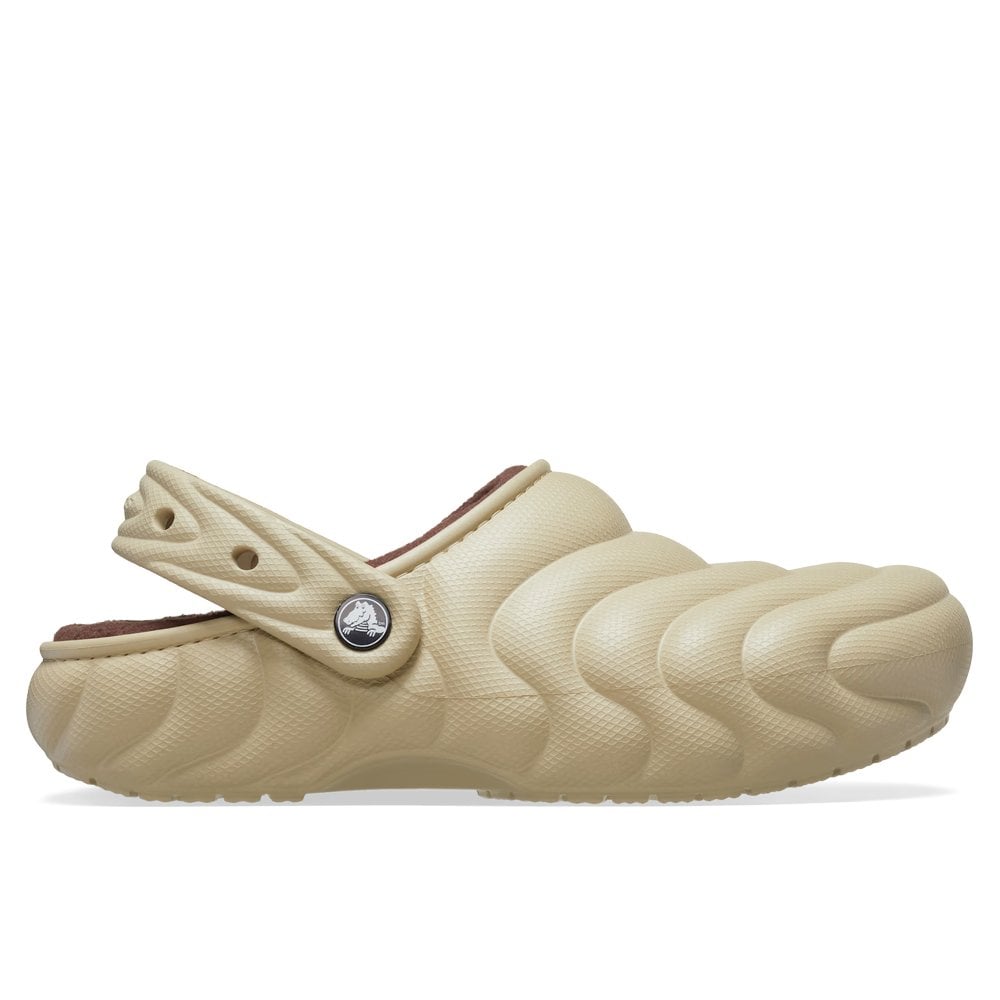 Classic Lined Overpuff Clog - Moth