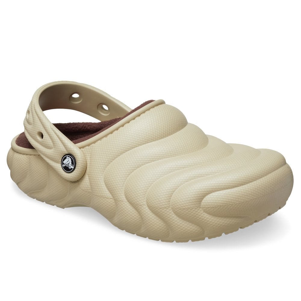 Classic Lined Overpuff Clog - Moth