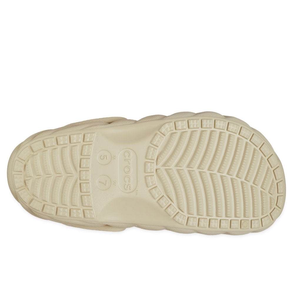 Classic Lined Overpuff Clog - Moth