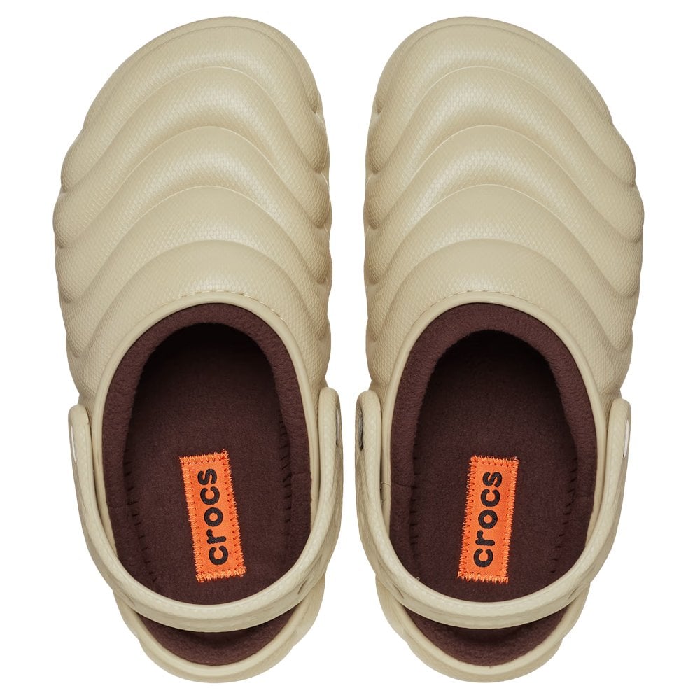 Classic Lined Overpuff Clog - Moth