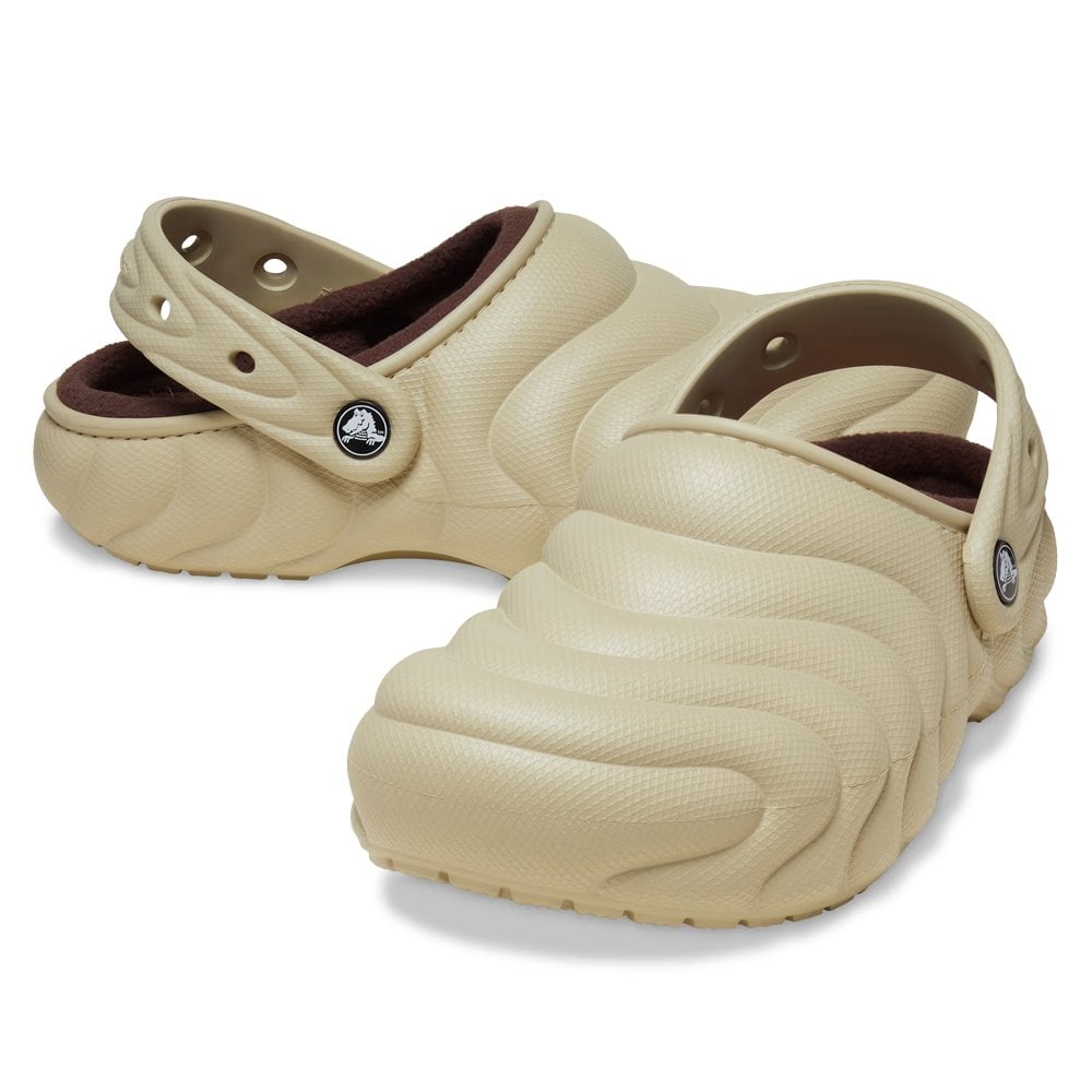 Classic Lined Overpuff Clog - Moth