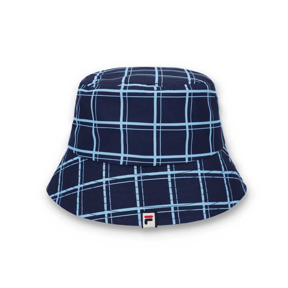 Oscar Heritage Bucket Hat - Nvy/Bluebell