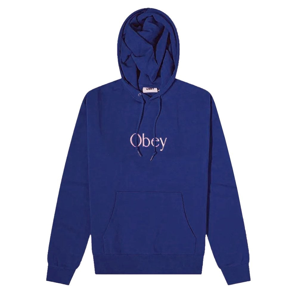 Ages Hood - Academy Navy