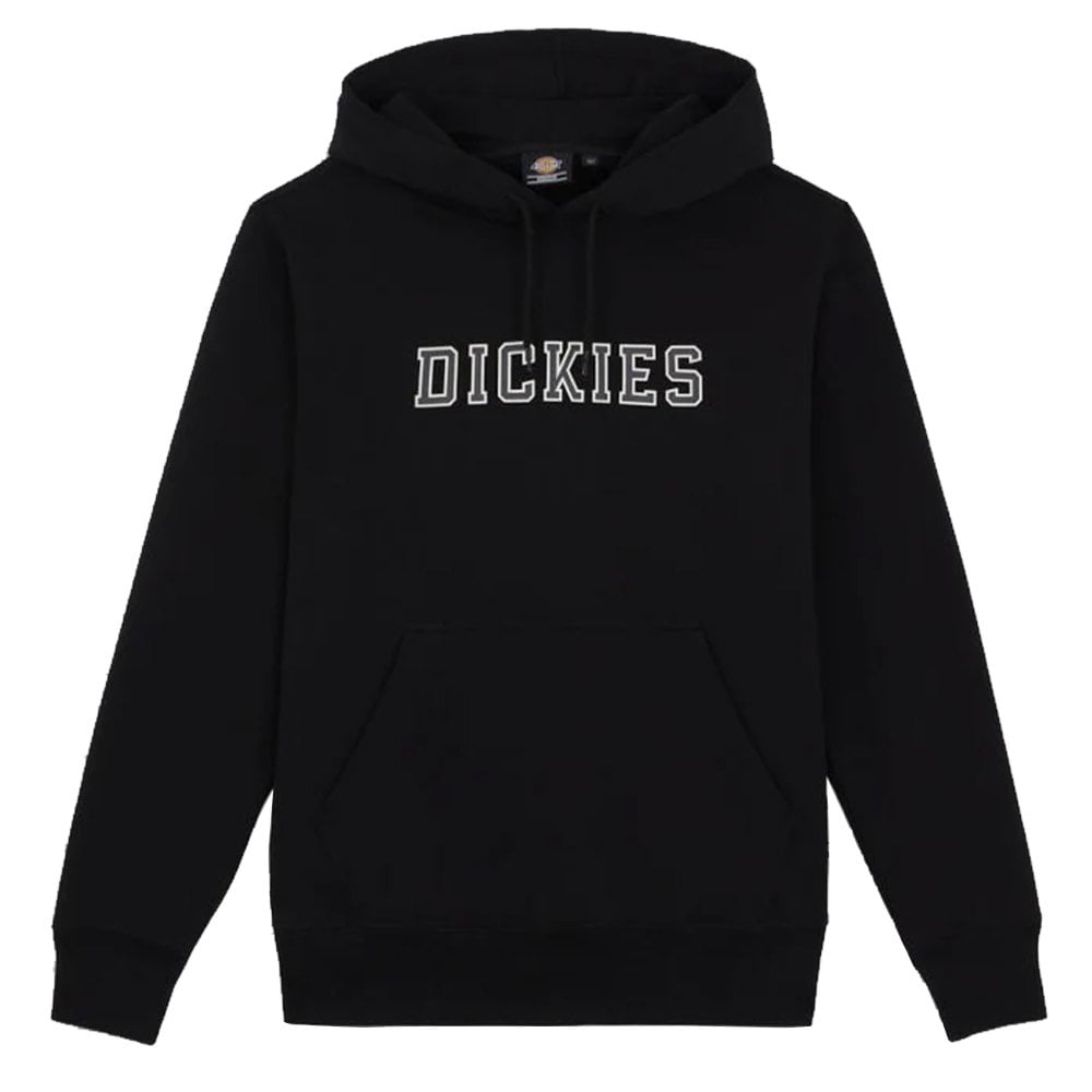 Melvern Hoodie - Black