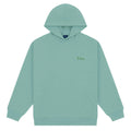 Small Logo Hoodie - Seaweed